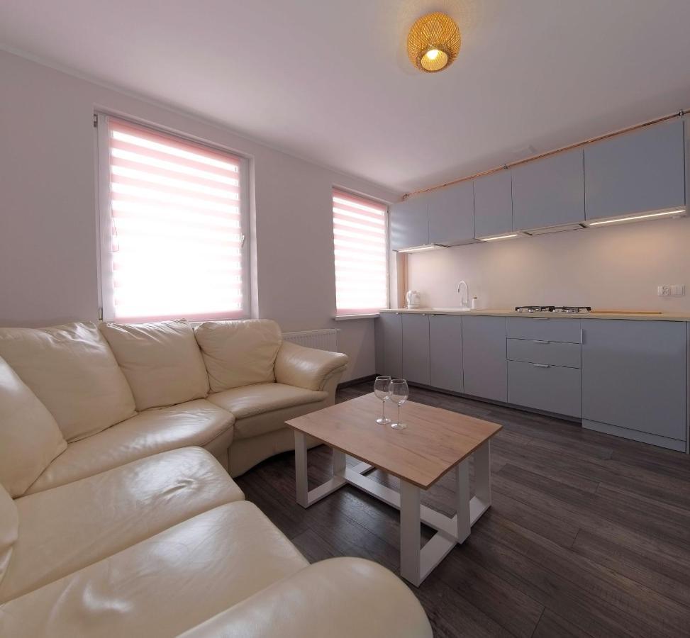Cb, 200M Od Morza, 400M Od Monte Cassino, Sinus Apartments Сопот Экстерьер фото